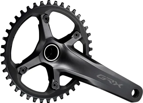SHIMANO Kurbelgarnitur GRX FC-RX600-11 11-fach 165 mm 40 Zähne - 600-11