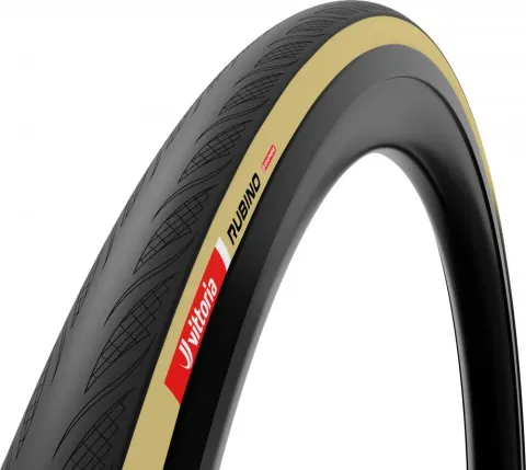 Vittoria Rubino V 28 Zoll (28-622) TLR tan-blk-blk 28 - schneller, pannensicherer…