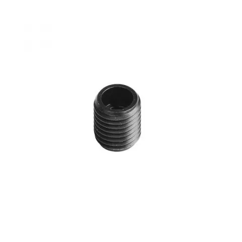 Classified Gewindeende für Steckachse Smart M12x2P1 17 mm Schwarz - präziser Achsabschluss