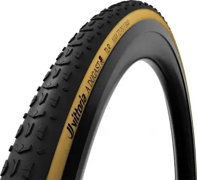Vittoria Typhoon C 28 Zoll (33-622) L NatL-Blk-Nat L - vielseitiger Cyclocross-Wettkampfreifen