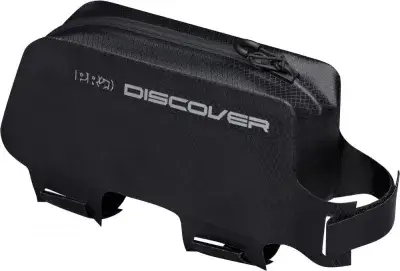 PRO Oberrohrtasche Discover Team 0,7 l Größe l - wasserdichte Bikepacking-Tasche