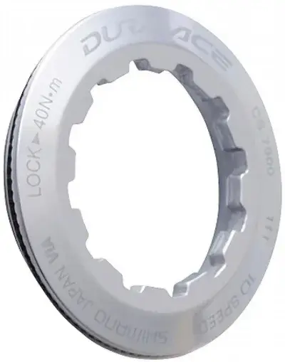 SHIMANO Verschlussring CS7900 12er Ritzel - 9 g, für 12-fach Kassette