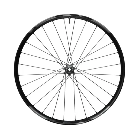 SHIMANO Vorderrad DEORE XT WH-M8200 27 - robustes 27,5" Laufrad für Trail & Enduro