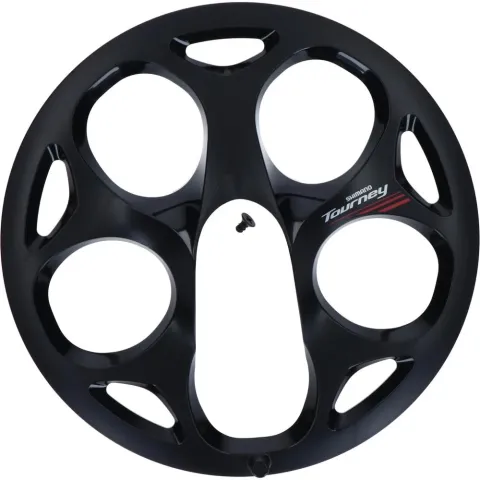 SHIMANO Kurbelabdeckkappe FC-A070 inkl. Kurbelbefestigungsschraube - 65 g