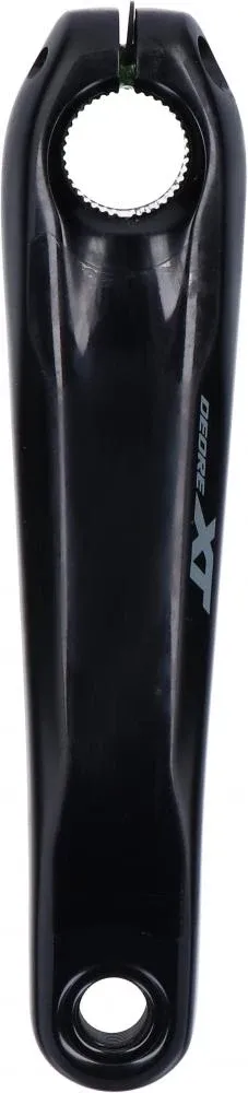 SHIMANO Kurbelarm FC-M8100 Links - 180 mm