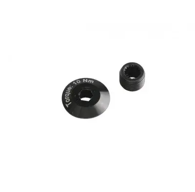 Classified Split Lock-Nut Gewindeende M12x1,0 für Smart-Steckachse