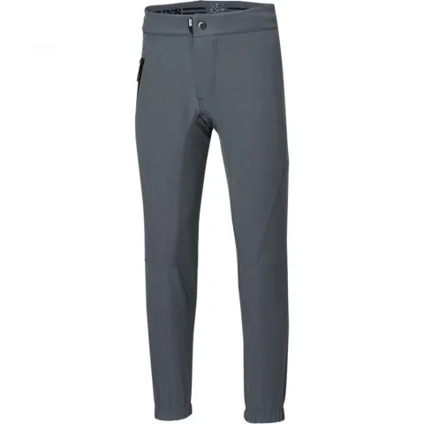IXS Sports Division iXS Carve Pants S charcoal - atmungsaktive Bike-Hose mit vollem Bein