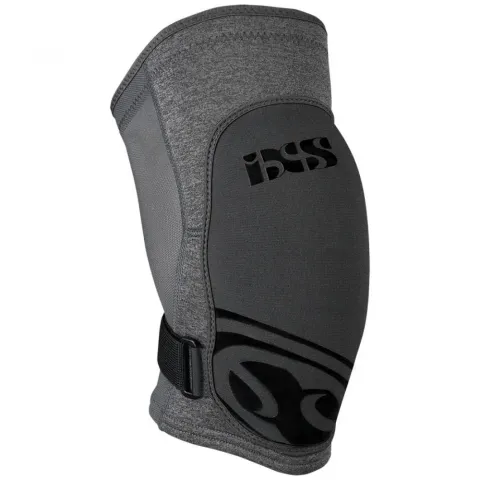 IXS Sports Division iXS Flow EVO+ knee guards XL grey - leichter Knieprotektor mit hohem…
