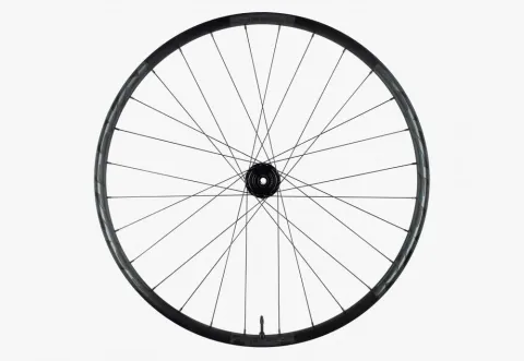 Race Face Aeffect R Laufrad, HR, 27.5", 148x12mm, SRAM XD, schwarz - robustes Trail-Hinterrad
