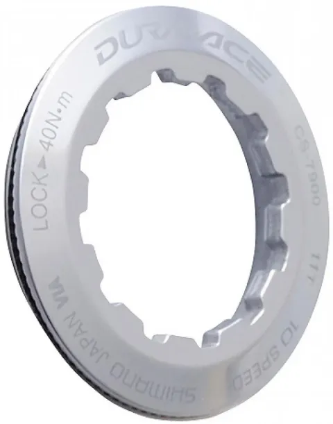 SHIMANO Verschlussring CS7900 11er Ritzel - 8 g, für 11-fach Kassette