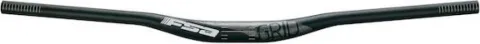FSA Lenker Grid Low Riser 35 x 800 mm Schwarz - stabiler Enduro MTB-Lenker