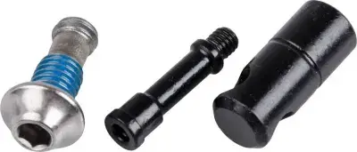 SHIMANO BEF.BOLZEN F.I-SPEC-B HEBEL - Befestigungsbolzen für I-Spec-B Bremshebel, 9 g