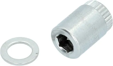 SHIMANO Befestigungsschraube BR-S785 inkl. Unterlegscheibe - 6 g, Y81798020