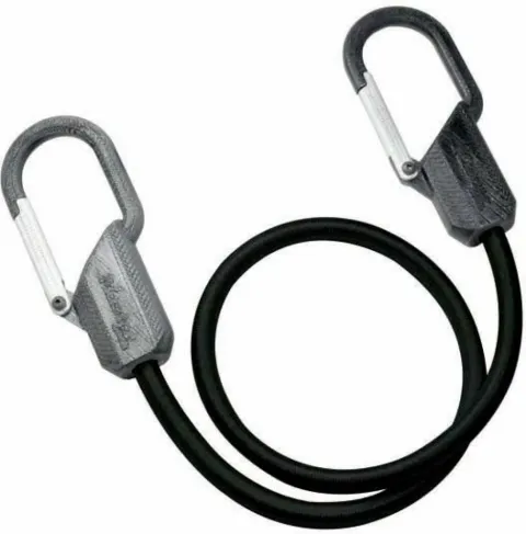 Master Lock Spanngummi Clip Hook 800 mm - sicherer Halt mit patentiertem Haken-System