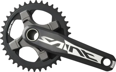 SHIMANO Kurbelgarnitur SAINT FC-M820 10-fach, 170 mm
