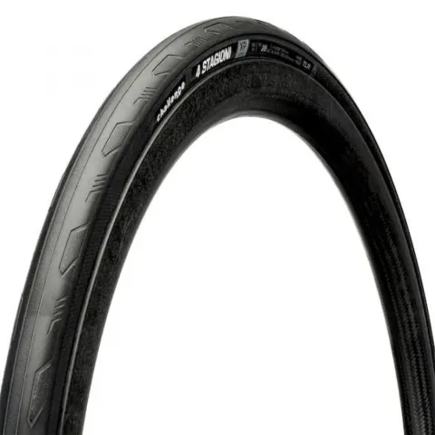 Challenge Road-Reifen 4 Stagioni Handmade TLR 28-622 Schwarz - schneller…