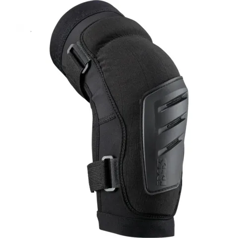 IXS Sports Division iXS Carve EVO+ Race elbow guard M black - maximaler Ellbogenschutz in moderner…