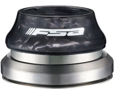 FSA Steuersatz NO.42/ACB ORBIT C-40 ACB 1 1/8" - 1,5" Schwarz - präzise Lenkperformance