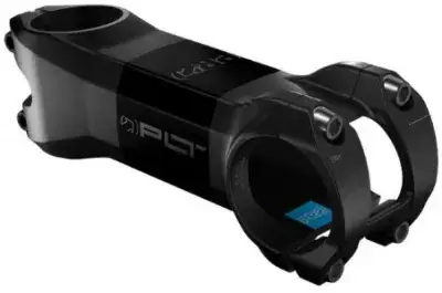 PRO Vorbau PLT 31 Schwarz, 31.8mm, +/- 6° 120mm - sportlicher Bikefit-Vorbau