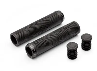 PRO HeroDirt Sport MTB-Lenkergriffe 30 mm - schwarz, Lock-On