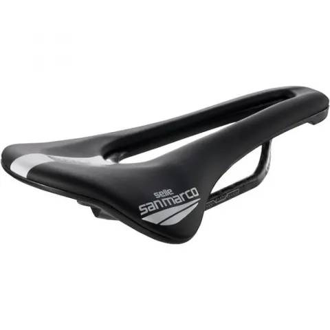 Selle San Marco Sattel Shortfit 2.0 Carbon FX Pro Series 155 x 255 mm Schwarz - maximaler…