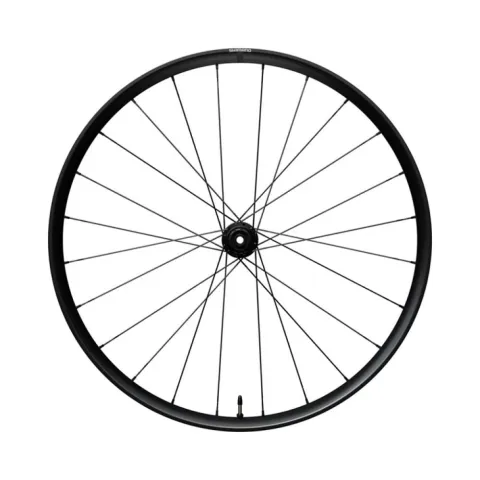 SHIMANO Hinterrad WH-RX180 700C, HG Freilauf 28 Zoll - robustes Hinterrad für moderne Ausführung