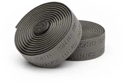 PRO Lenkerband Peaked Performance, EVA, 2.5mm, Standardlänge Grau-Schwarz - leichter Komfort und…