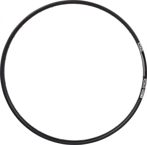 Exal FELGE BE 21, 28" 32L 21-622 - robuste 21 mm Trekking- und City-Felge