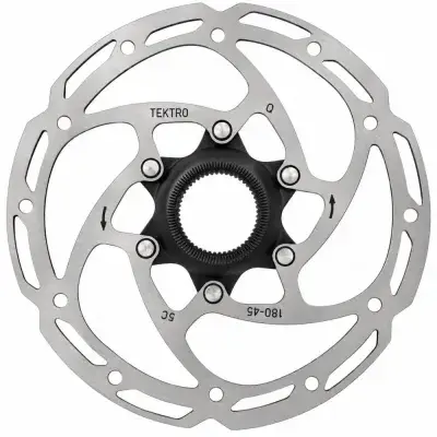 TEKTRO TR-45 Bremsscheibe 180 mm Center Lock 2,3 mm