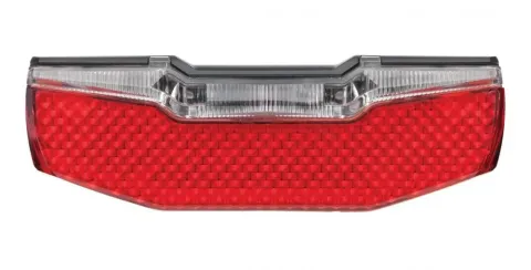AXA LED-Dynamo-Rücklicht Blueline Steady - StVZO zugelassen mit Standlichtfunktion - Dynamo…