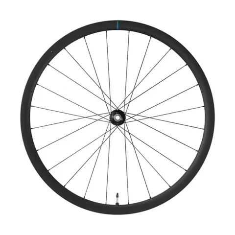 SHIMANO Felge für WH-RX880 700C HR 28 Zoll - leichte, leistungsstarke Gravel-Felge