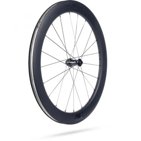Vision Laufradsatz SC 60 SL Disc 622x23x60 mm Schwarz - aerodynamischer…