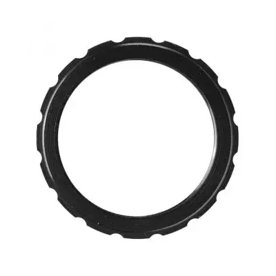 Classified Centerlock Verschlussring 15-20 mm Schwarz - sicherer Rotorhalt in moderner Ausführung