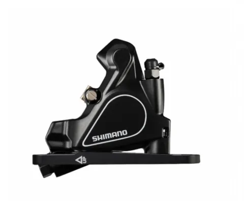 SHIMANO Bremssattel BR-RS405 VR, Flatmount - hydraulischer Rennrad-Disc-Bremssattel