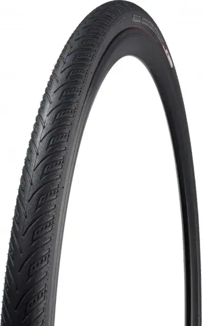 Specialized ALL CONDITION ARM Reifen 700X23C BLACK - pannensicherer Allwetter-Rennradreifen