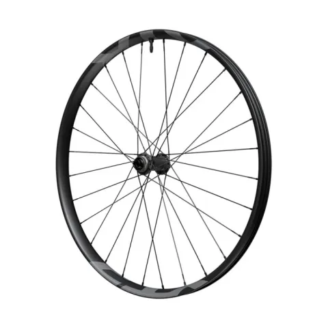 SHIMANO Vorderrad WH-M9220 29 Zoll - leistungsstarkes MTB-Laufrad aktueller Stand der Technik
