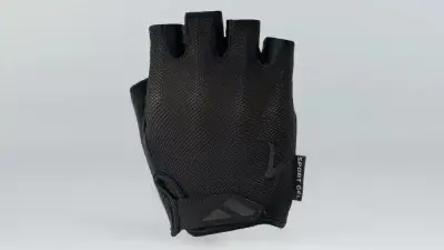 Specialized BG SPORT GEL Handschuh SF WMN BLK M BLACK - gepolsterter Damen Kurzfinger Radhandschuh…