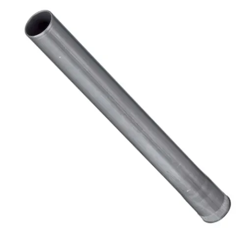 RST Gabelschaft mit Gewinde CroMo 28,6x160x60 mm 28 - stabiler Ersatz-Gabelschaft