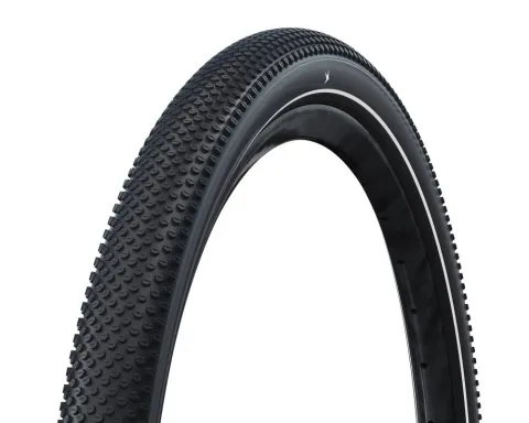 Schwalbe Faltreifen G-One Allround Performance Line RaceGuard 65-584 Schwarz/Reflex 65 -…