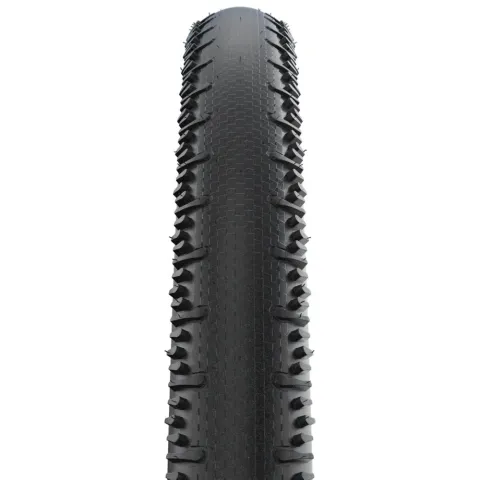 Schwalbe G-ONE RS Faltreifen 50-622 (29x2.0) RaceGuard - Performance Gravelreifen schwarz