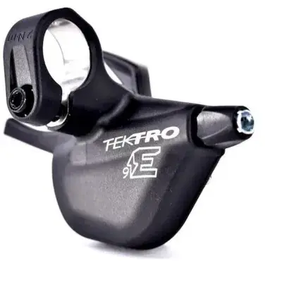 TEKTRO E-Drive SL-M350-9R Schalthebel 9-fach rechts - 2300 Millimeter Schaltzug - ergonomisch -…