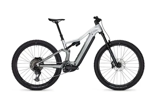 FOCUS JAM² 6.8 E-MTB 29 Zoll 800 Wh 120 Nm Silber L