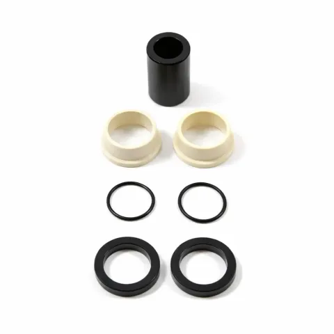 FOX Mounting Hardware Kit 5-teilig Aluminium 8 Millimeter Dämpferbuchsen Set Montagebreite 0.874…