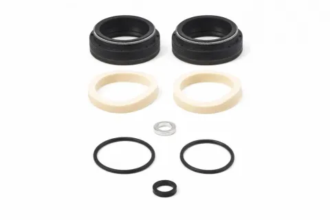 FOX Dust Wiper Kit 34 Millimeter Low Friction Gabeldichtung ohne Flansch für FOX 34 Federgabel…