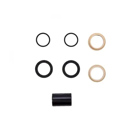 FOX Mounting Hardware Kit Crush Washer Aluminium 6 Millimeter Dämpferbuchse Montagebreite 33.83…