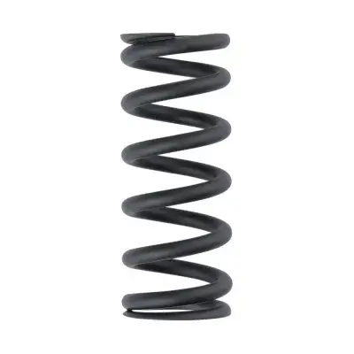 FOX Super Light Steel Dämpferfeder, 50-55mmx300 lbs, black