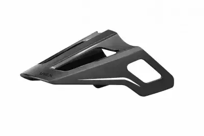 uvex react jr. Fullface Helm Visier - Ersatz Shield für react jr. fullface Helm, robustes…