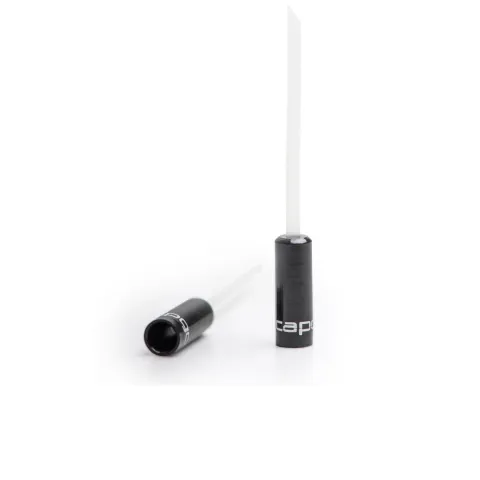 Capgo OL Endkappe Schaltaußenhülle Alu Ø 4,5mm 50 stück