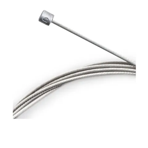 Capgo BL Schaltinnenzug Edelstahl Campy 1,1mm 2200mm 50 stück