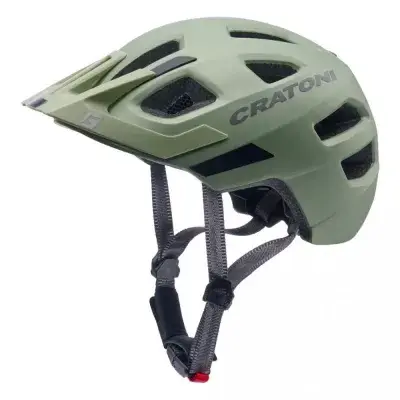 Cratoni Maxster Pro Fahrradhelm - Kinderhelm mit optimaler Sicherheit und Komfort